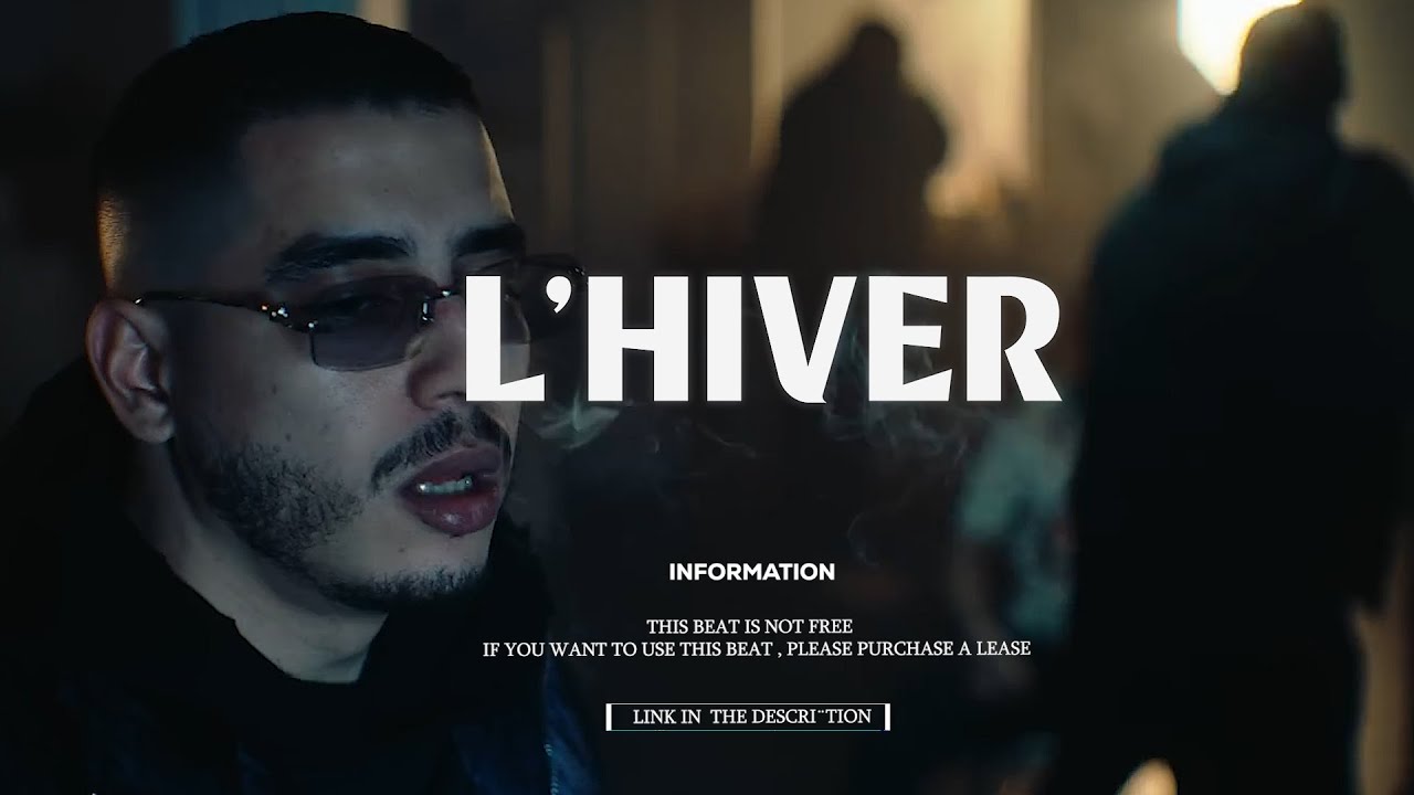 Saif X Niaks  Type Beat ＂L'hiver＂ Instru Rap/OldSchool 2025
