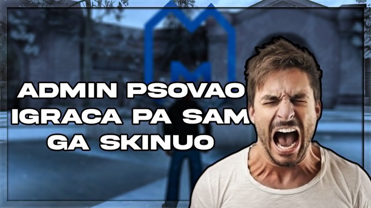 POSTAO SAM VODJA ADMINA  - SPECAM ADMINE ( PODIJELIO SAM 3 MINUSA )