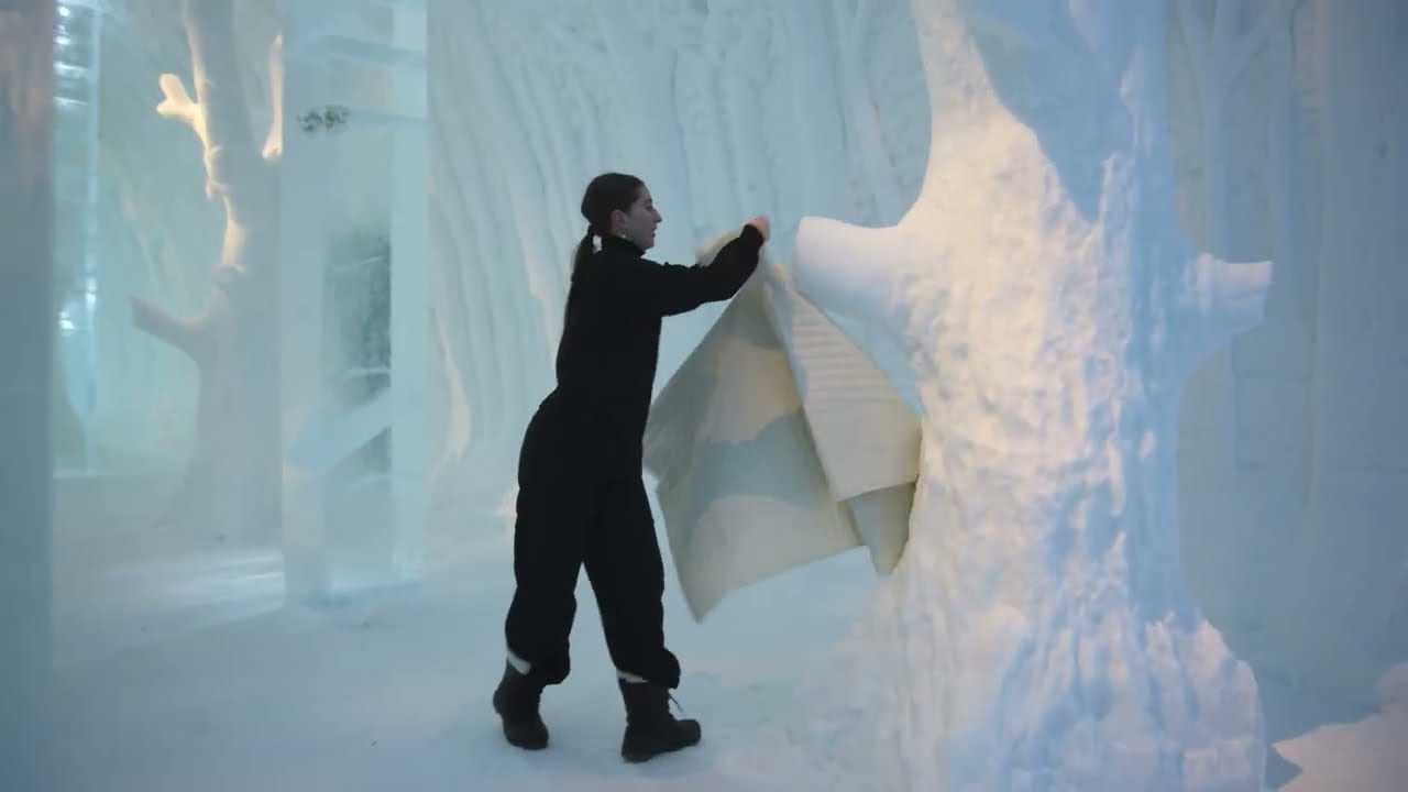 ICEHOTEL 36 &ndash; In Motion