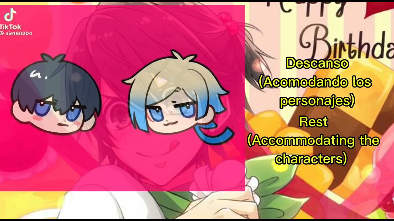 Junjou Romantica react to Misaki as... 1/1 (No part 2)