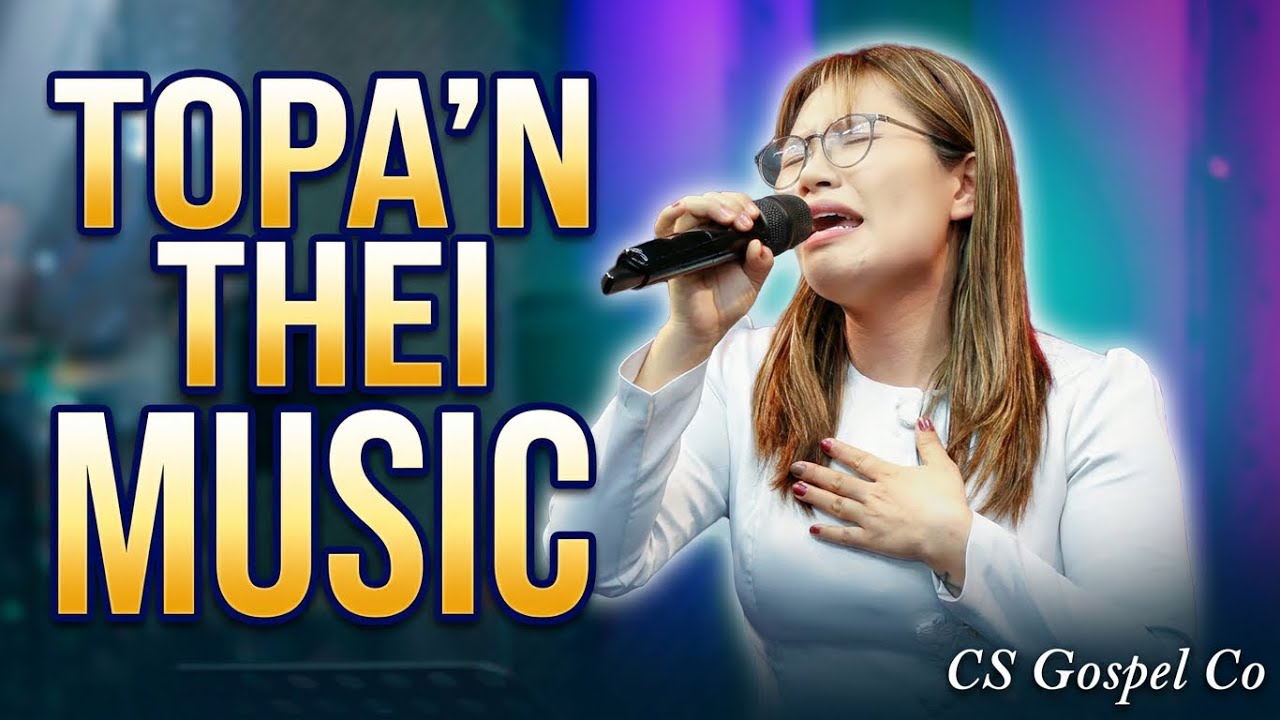 Vunghoih. Topa’n thei Music