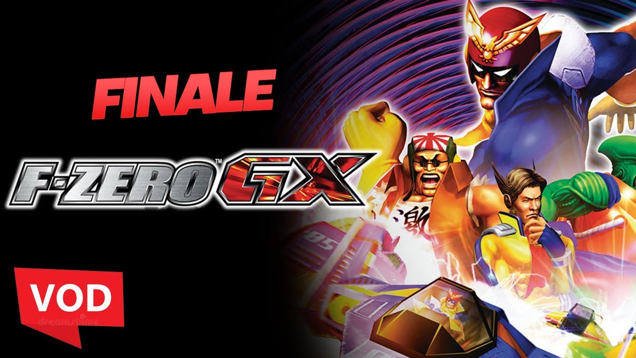 [VOD] - Nairo - THE CHEF IS BACK TO FARM F ZERO GX! POTENTIAL FINALE??? LETS COOK! DAY 3 (Feb 9th)