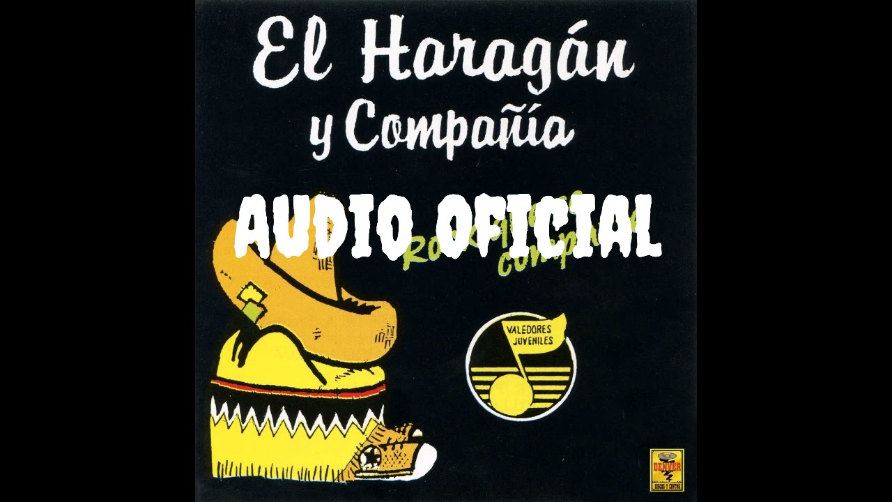 El Harag&aacute;n y Compa&ntilde;&iacute;a - Amor por Nada (audio oficial)
