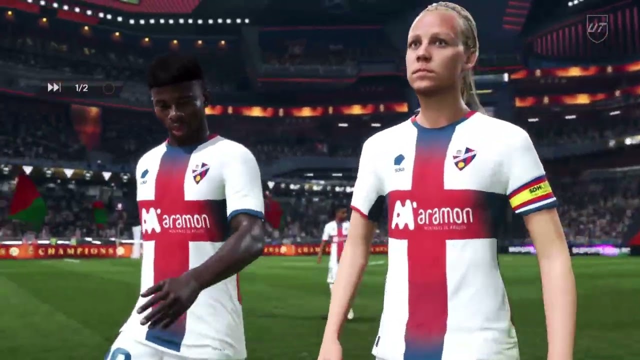 Fut champions cuenta scundaria con los leyenda de eliminatorias parte 3 y final