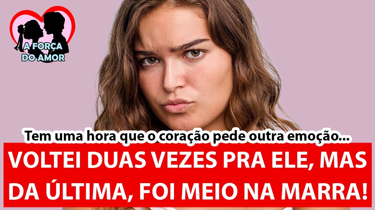 VOLTEI DUAS VEZES PRA ELE, MAS DA ÚLTIMA, FOI MEIO NA MARRA! |RENATO GAUCHO|