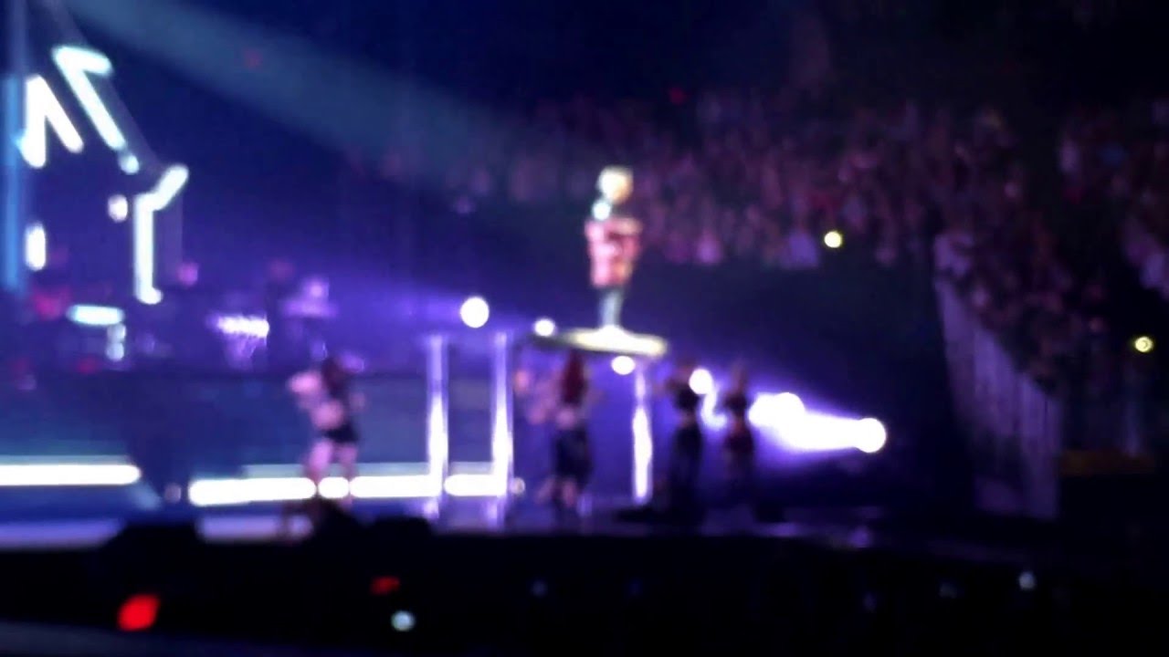 Been You - Justin Bieber Purpose Tour - Glendale AZ