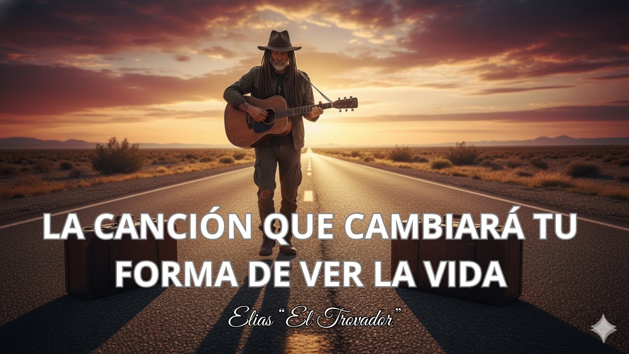 👉 ¿Por qué viajar ligero? La canción que cambiará tu forma de ver la vida ✨