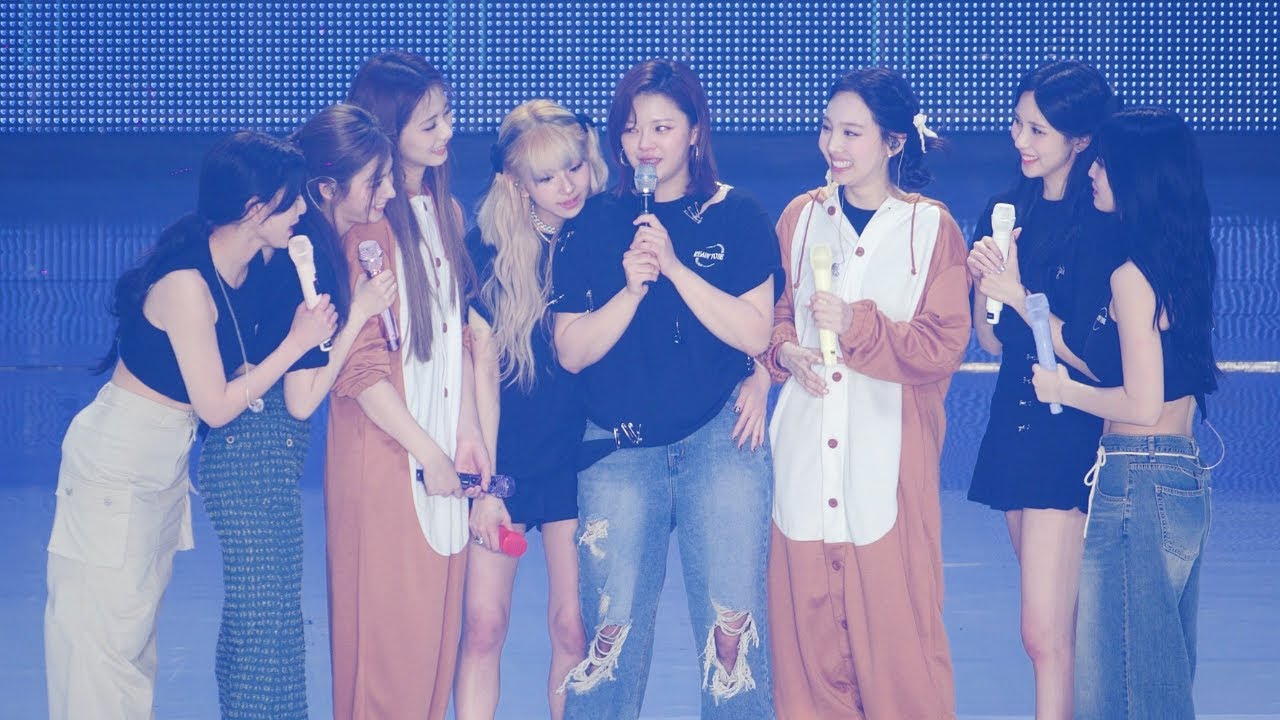 230415 트와이스 Twice 각자의 솔직한 마음 (their honest feelings) Closing 콘서트 Concert 4k 60p Fancam 2023 Seoul