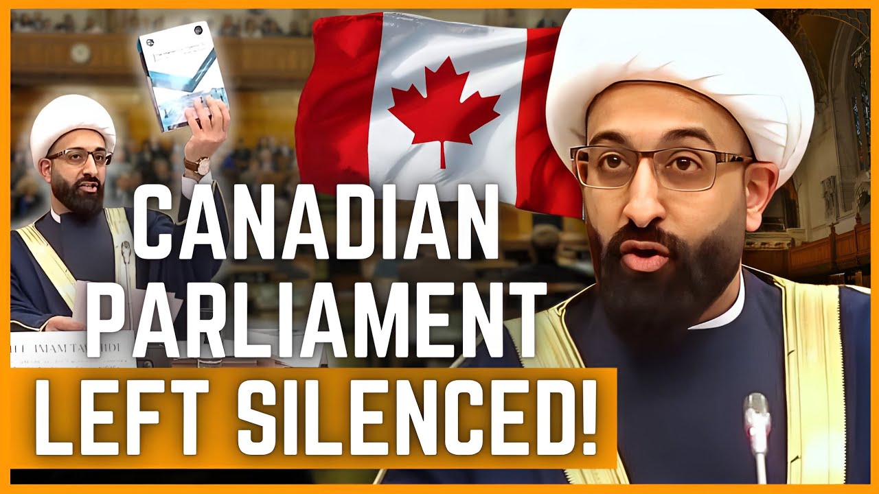 Imam JOLTS Canadian Parliament With SHOCKING Details on Muslim Brotherhood!