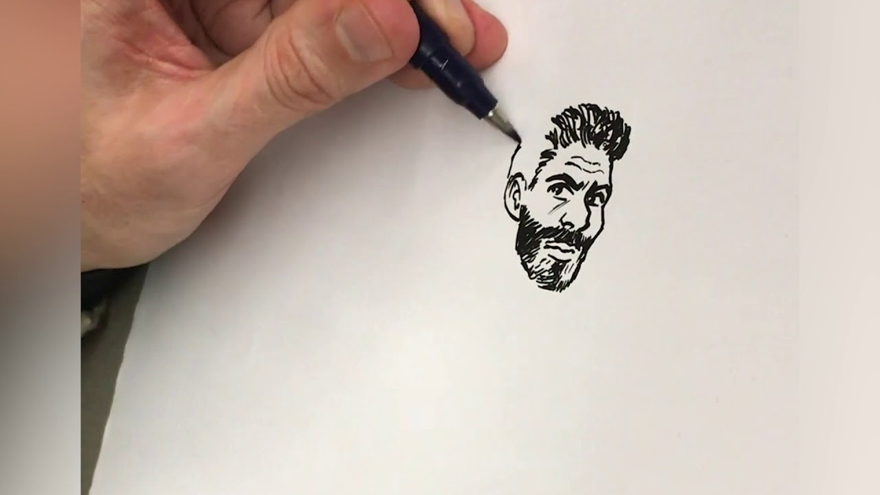 Hervé Tanquerelle : comment dessiner 