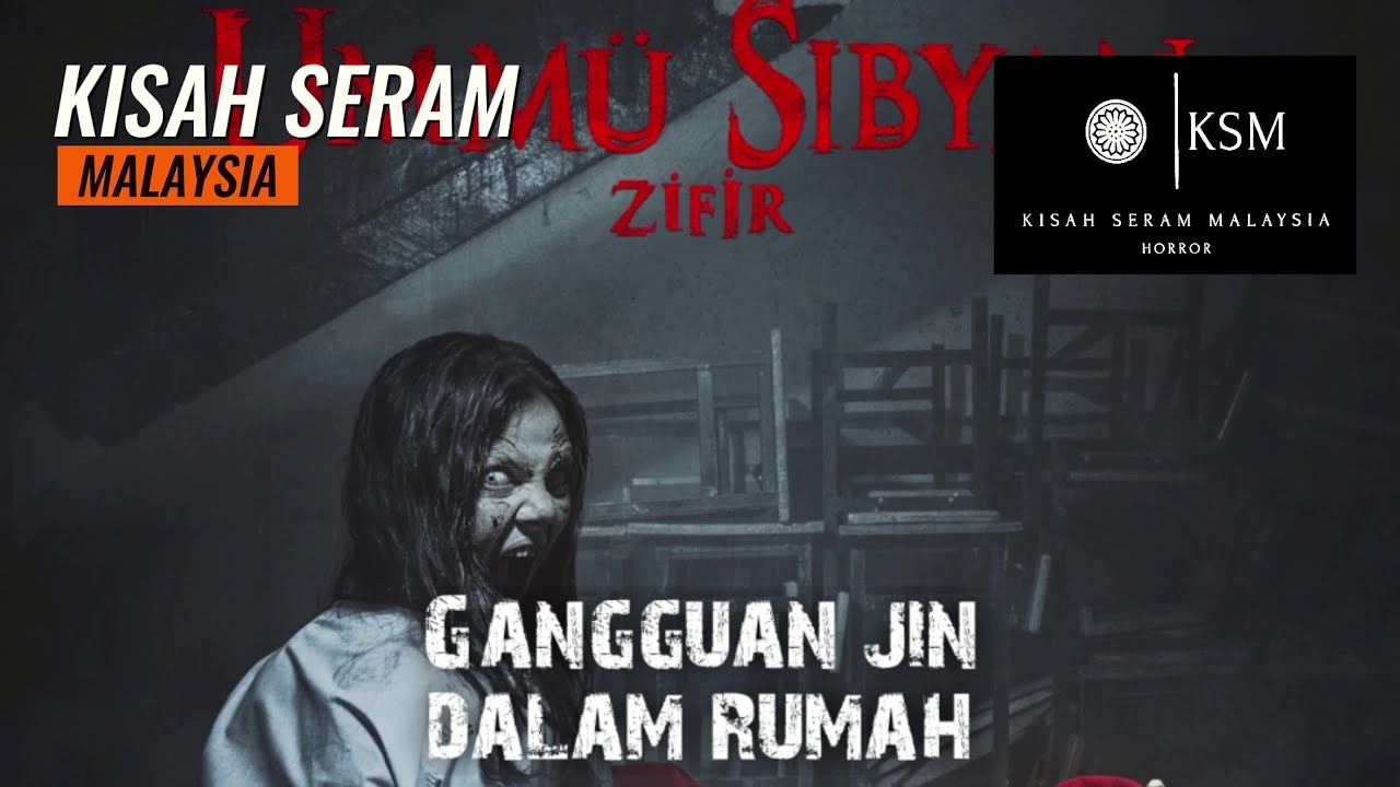 GANGGUAN JIN DALAM RUMAH