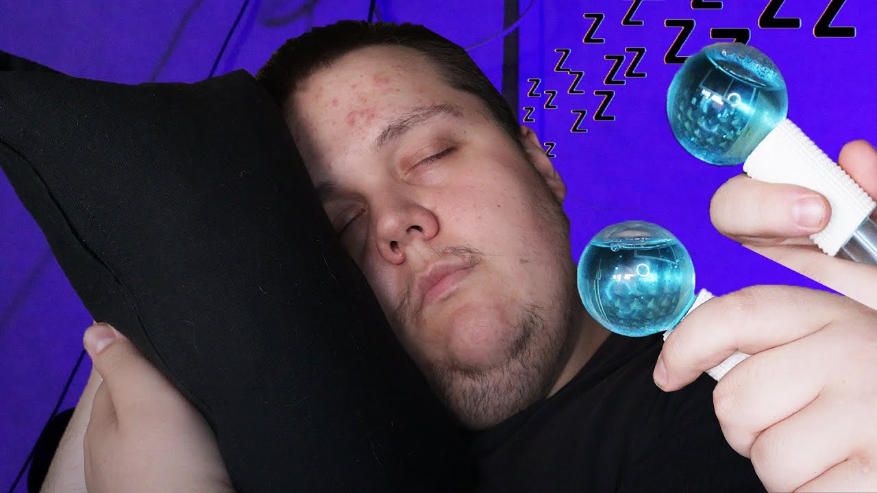 ASMR Water Globes 10 Minutes Tingles