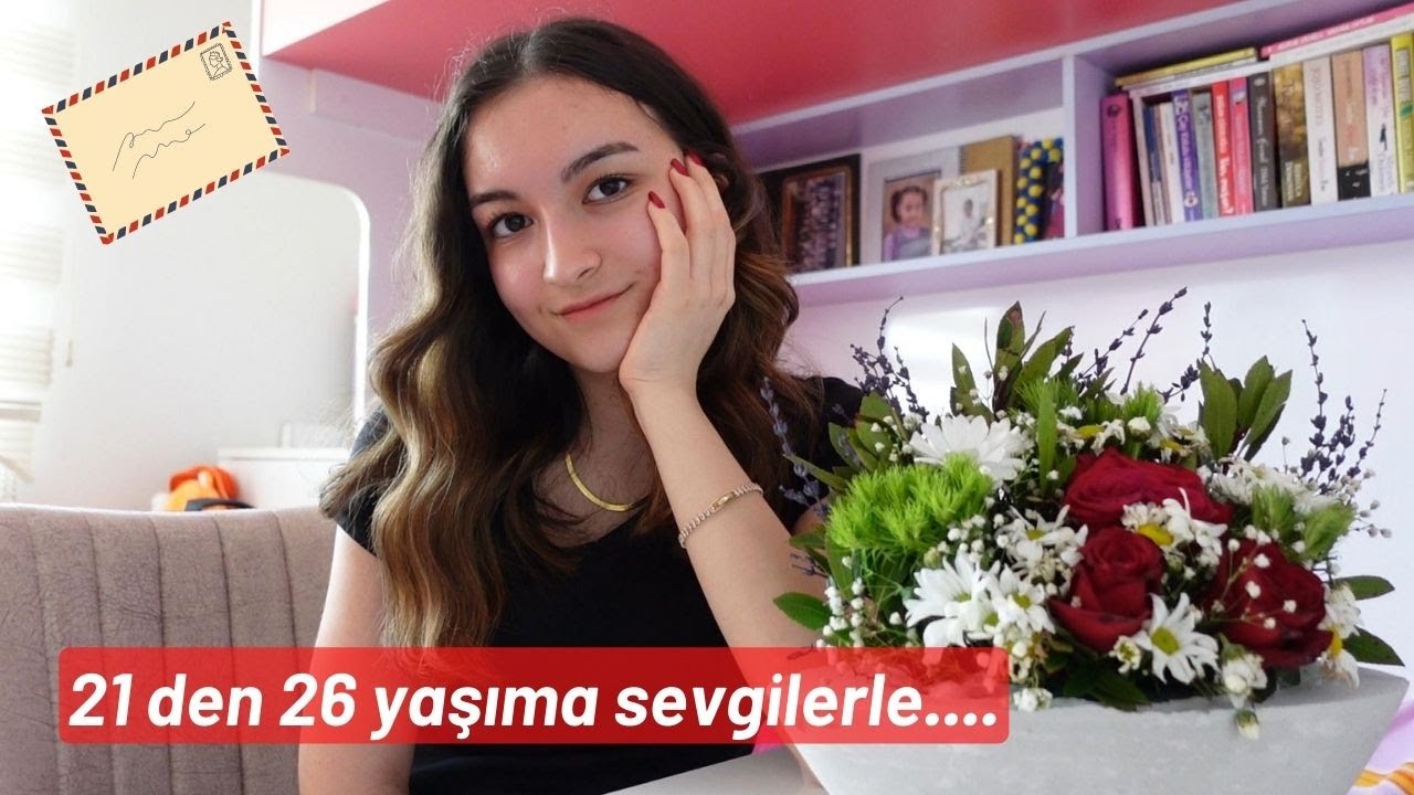 5 sene sonraki kendime mektup