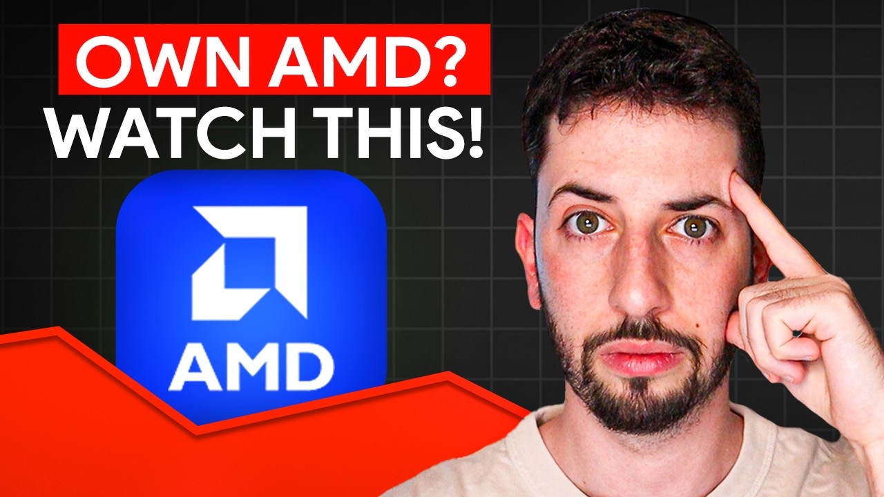 Неужели пришло время продавать акции AMD?