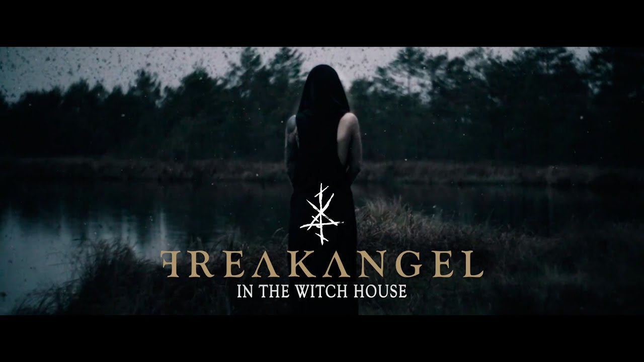 Freakangel - In The Witch House (Official Video)