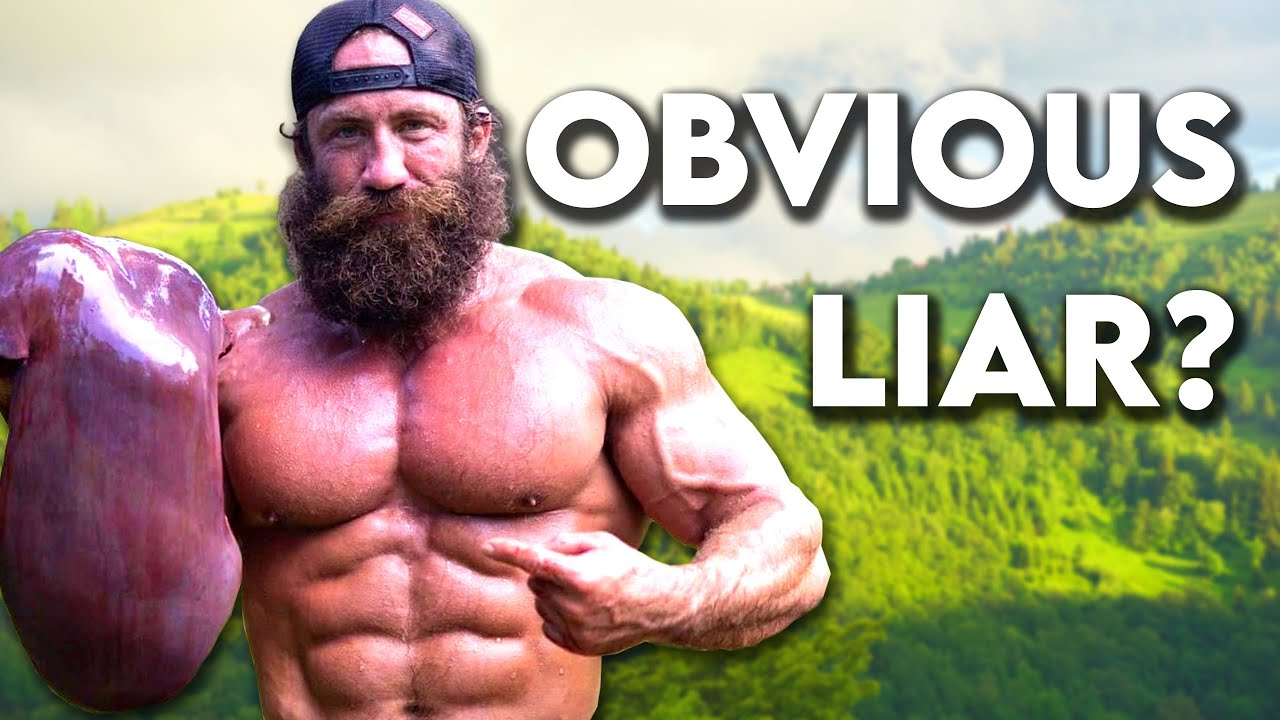 Why Did Anyone Believe The Liver King? (It's Complicated)