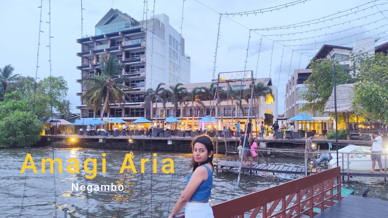 Amagi aria - Negambo