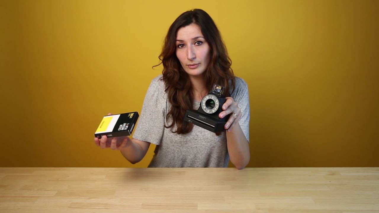 How to Frame and Focus with the I-1 Analog Instant Camera