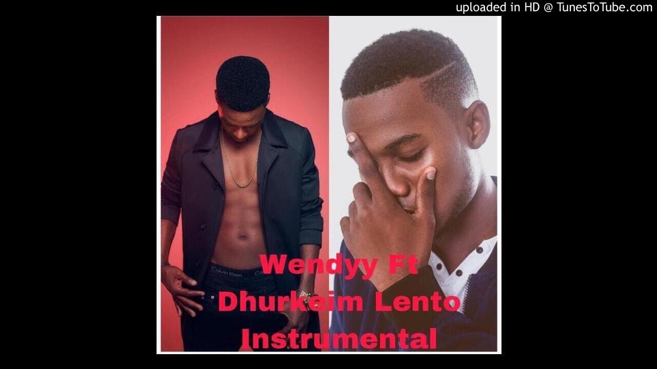 Wendyyy Ft Dhurkeim Lento Instrumental