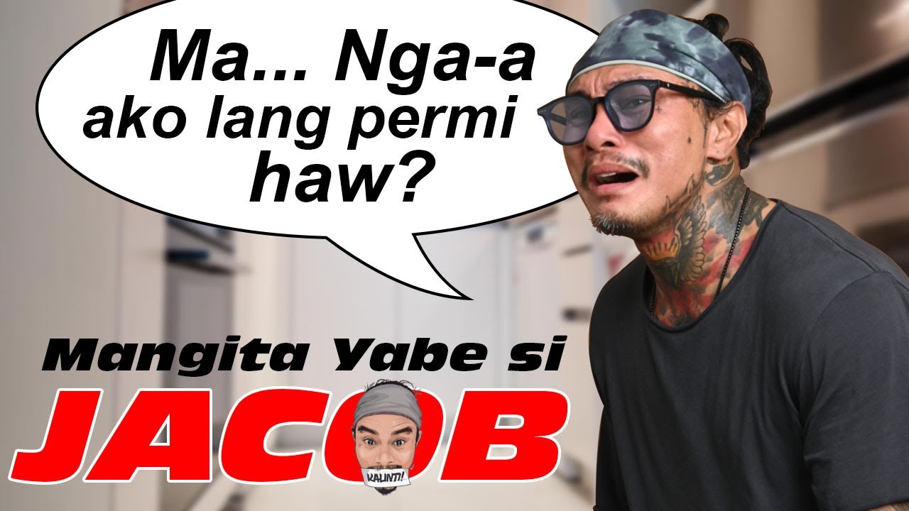 Si Jacob mangita yabe | Kalinti Vlogs
