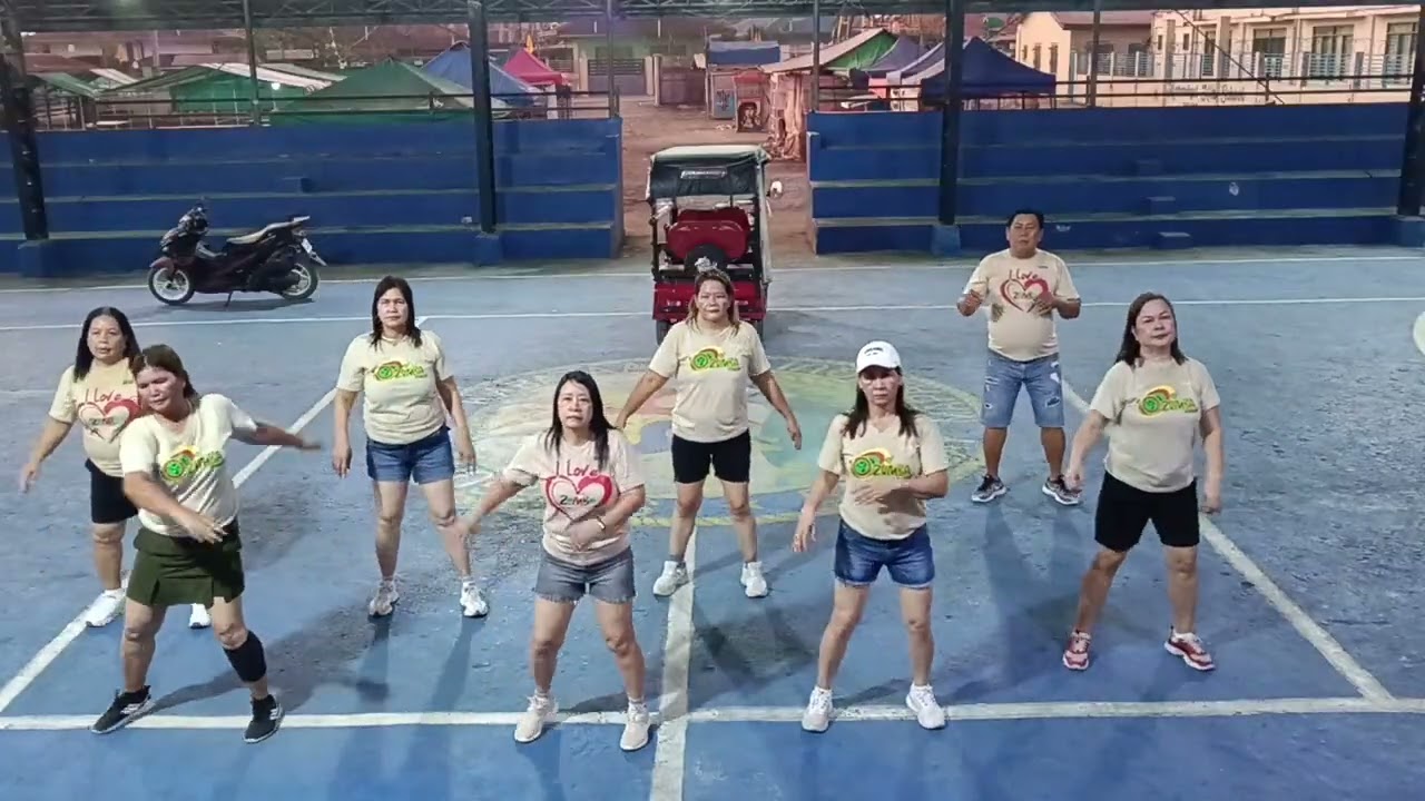 Bakit | MCP ZUMBA FAMILY | Ka-Itek Movers 