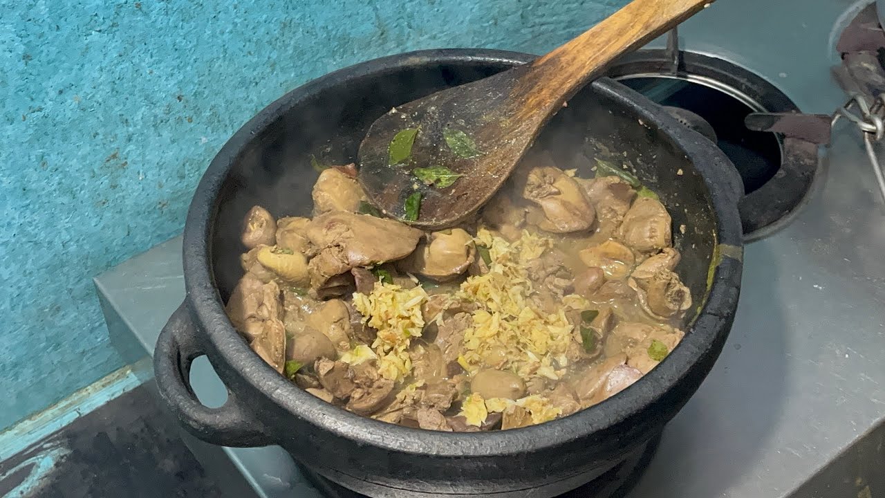 Homemade Tasty Chicken Liver Fry😋👌 చికెన్ లివర్ ఫ్రై 👍