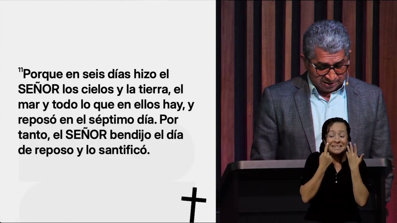 ¿Por qué necesitamos (Obedecer) la Ley de Dios? - Pr. Diego Cardona - Su Historia, Nuestra Historia