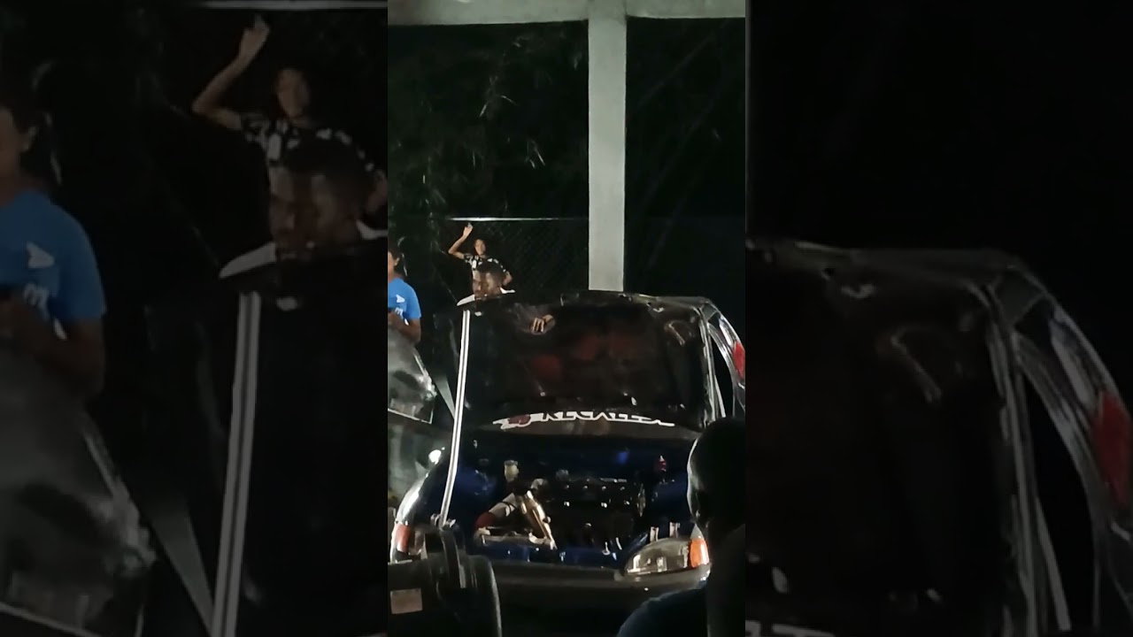 B20 swap EG on dyno craziest vtec crossover😬 
