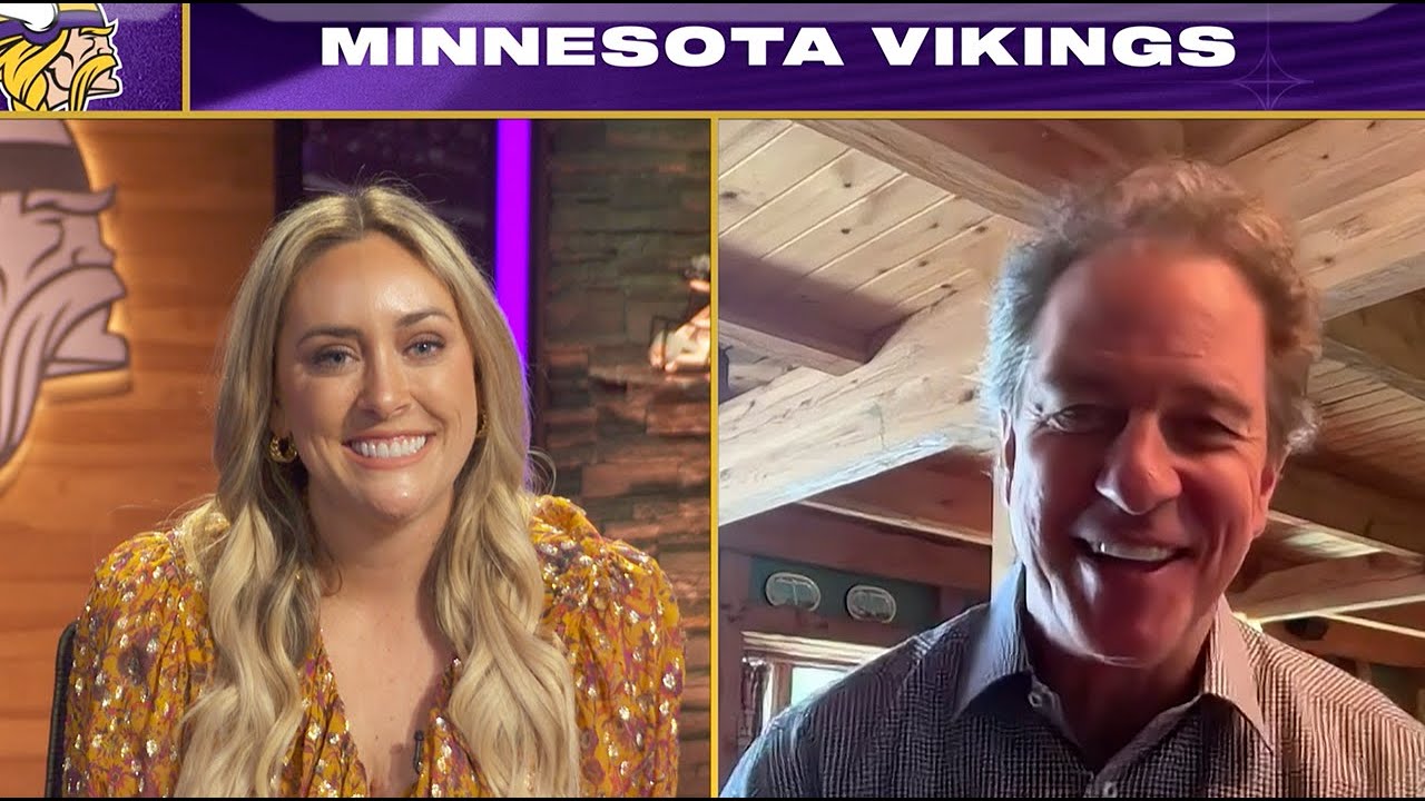 Kevin Harlan on Vikings vs. 49ers as 