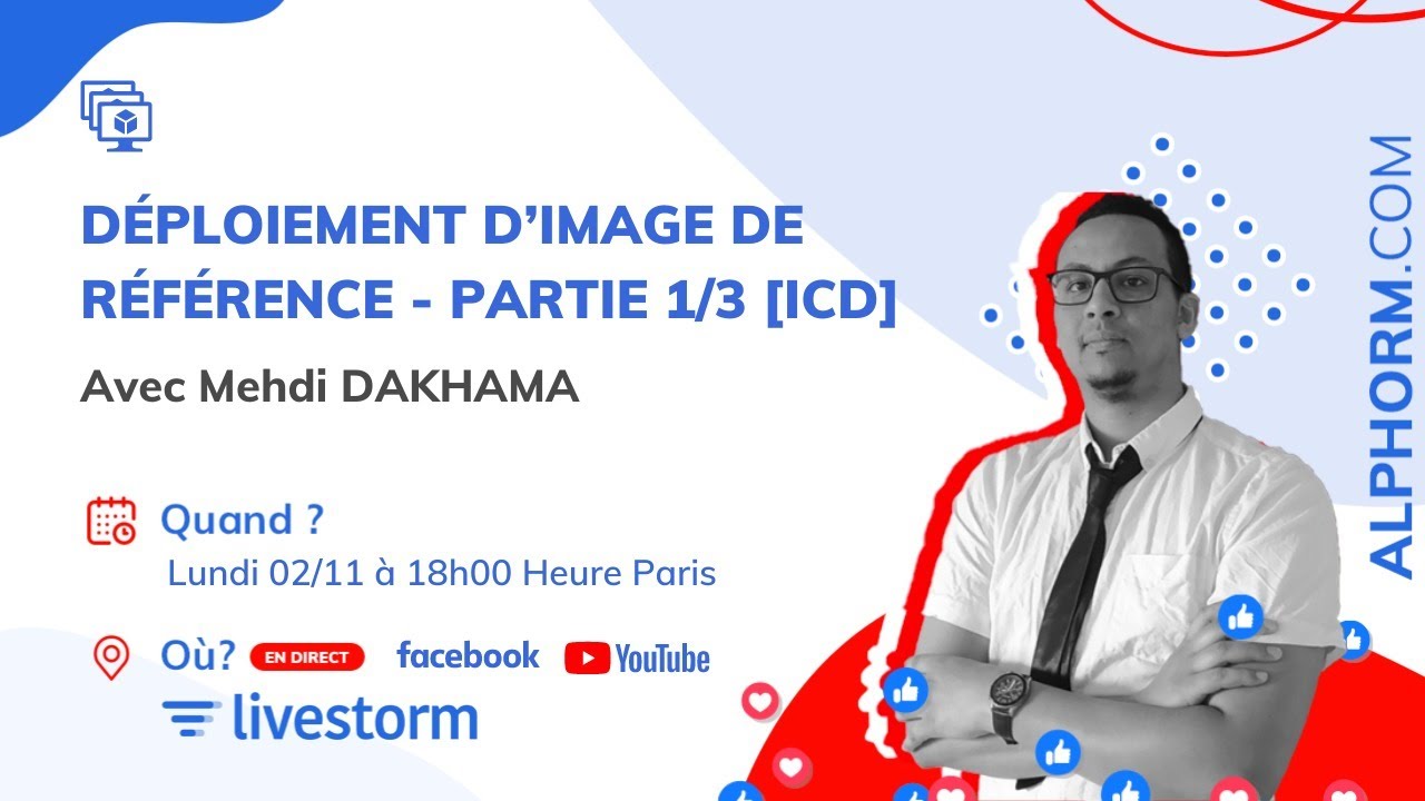Déploiement et Master 1/3 - Windows ICD Autopilot [Webinar]