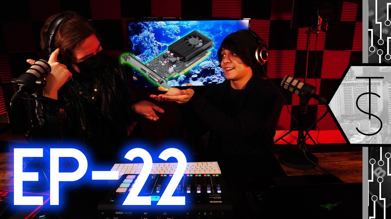 Why Would You Want The NEW Nvidia GT 1010? + Nintendo Switch Pro | Tech Summit Podcast Episode 22