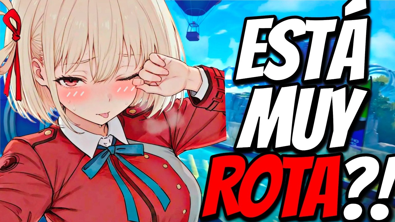 🤩 Este JUEGO te REGALA a CHISATO y MUCHO más?!! 🌺