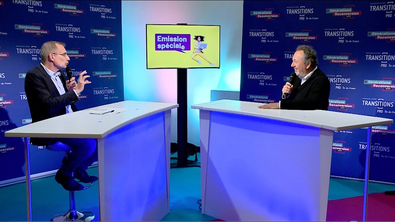 Générations Reconversion avec l'Ordre de Experts Comptables