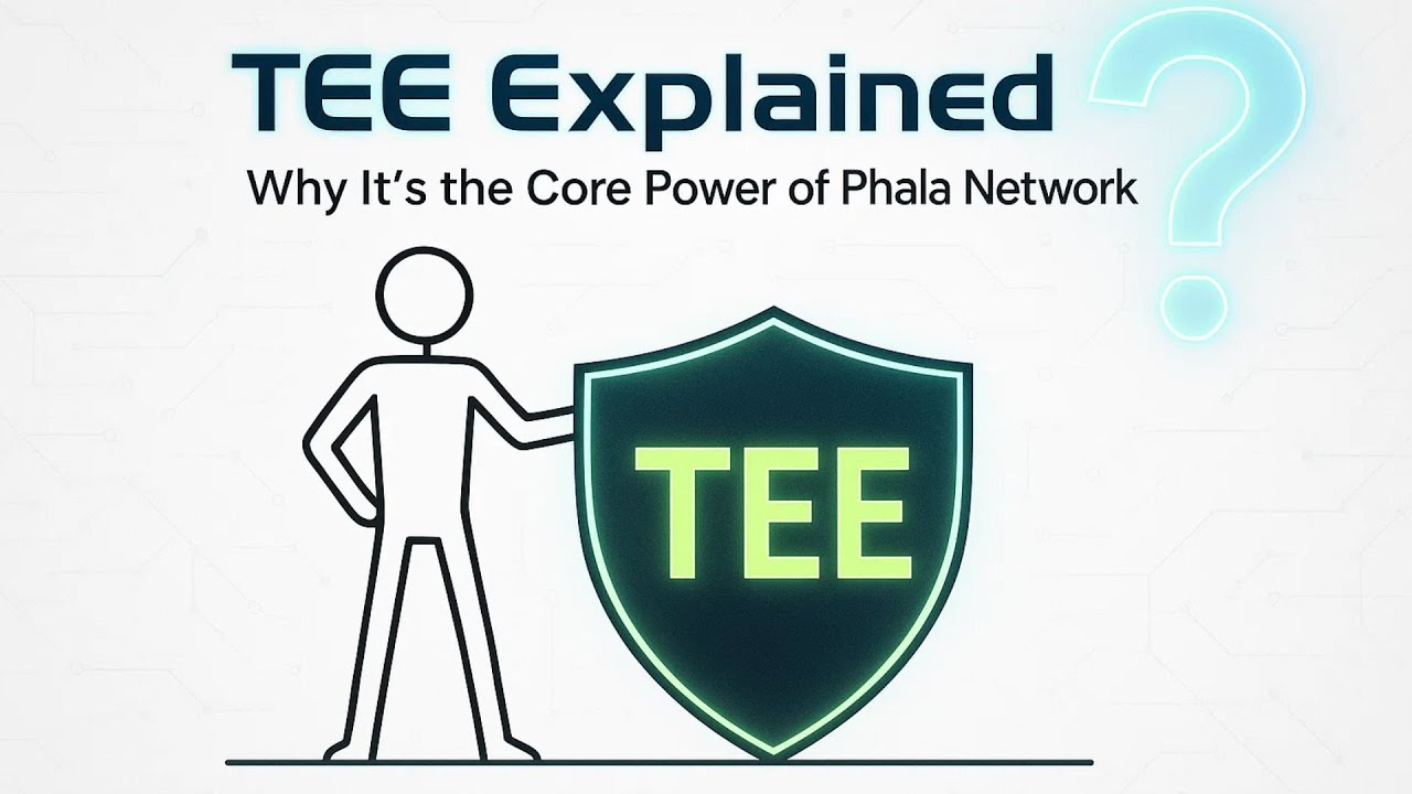 Trusted Execution Environment (TEE) Explained - Why It&rsquo;s the Core Power of Phala Network?
