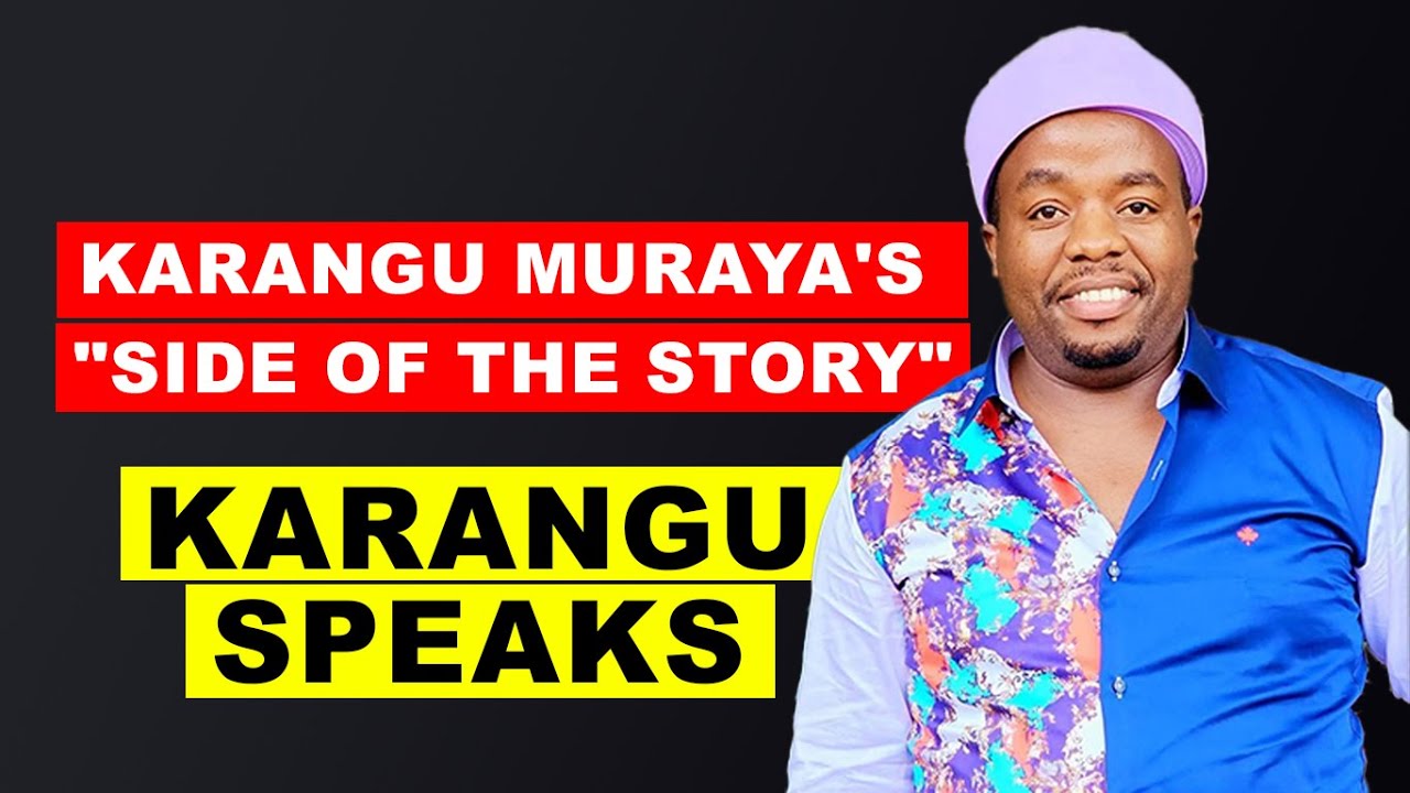 KARANGU MURAYA'S  