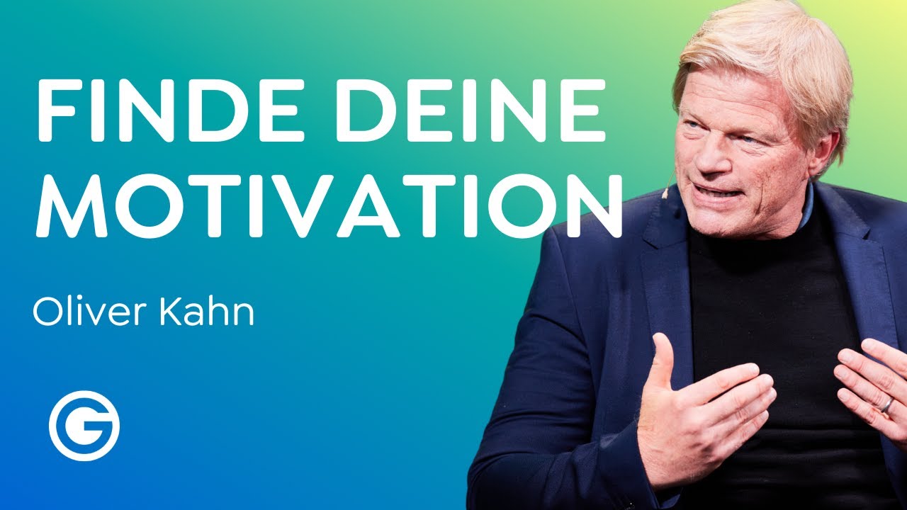 Grenzen kennen: Lass deine Glaubenssätze los // Oliver Kahn