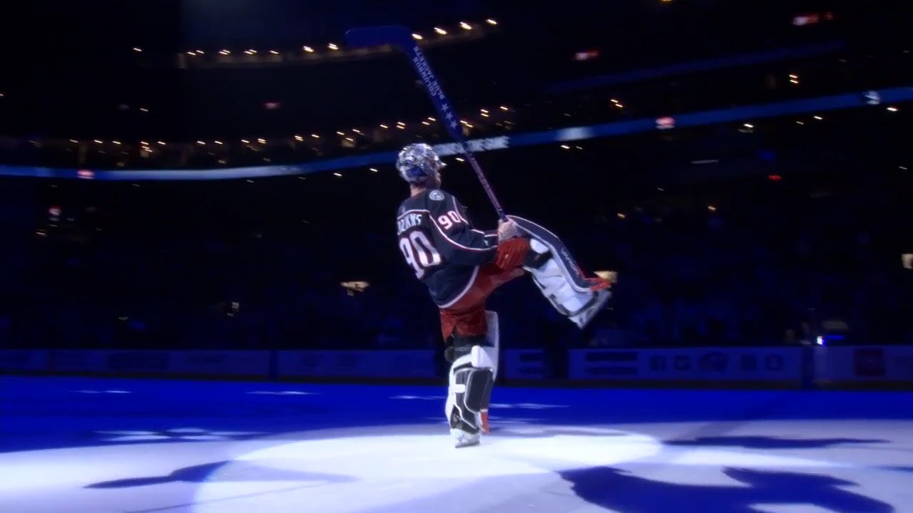 Final Seconds as Elvis Merzļikins Records His 3rd Shutout in 4 Games (Jan. 18, 2020)