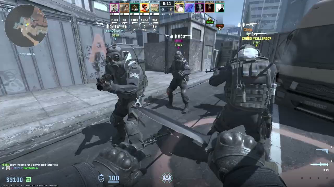 EZ WIN on Overpass 😎 | Clean 13–6 | Counter Strike