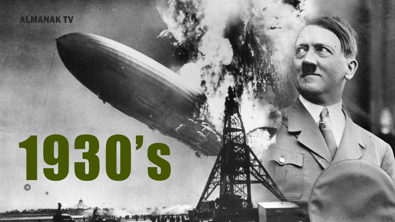 On Major Events of the Year in the 1930s