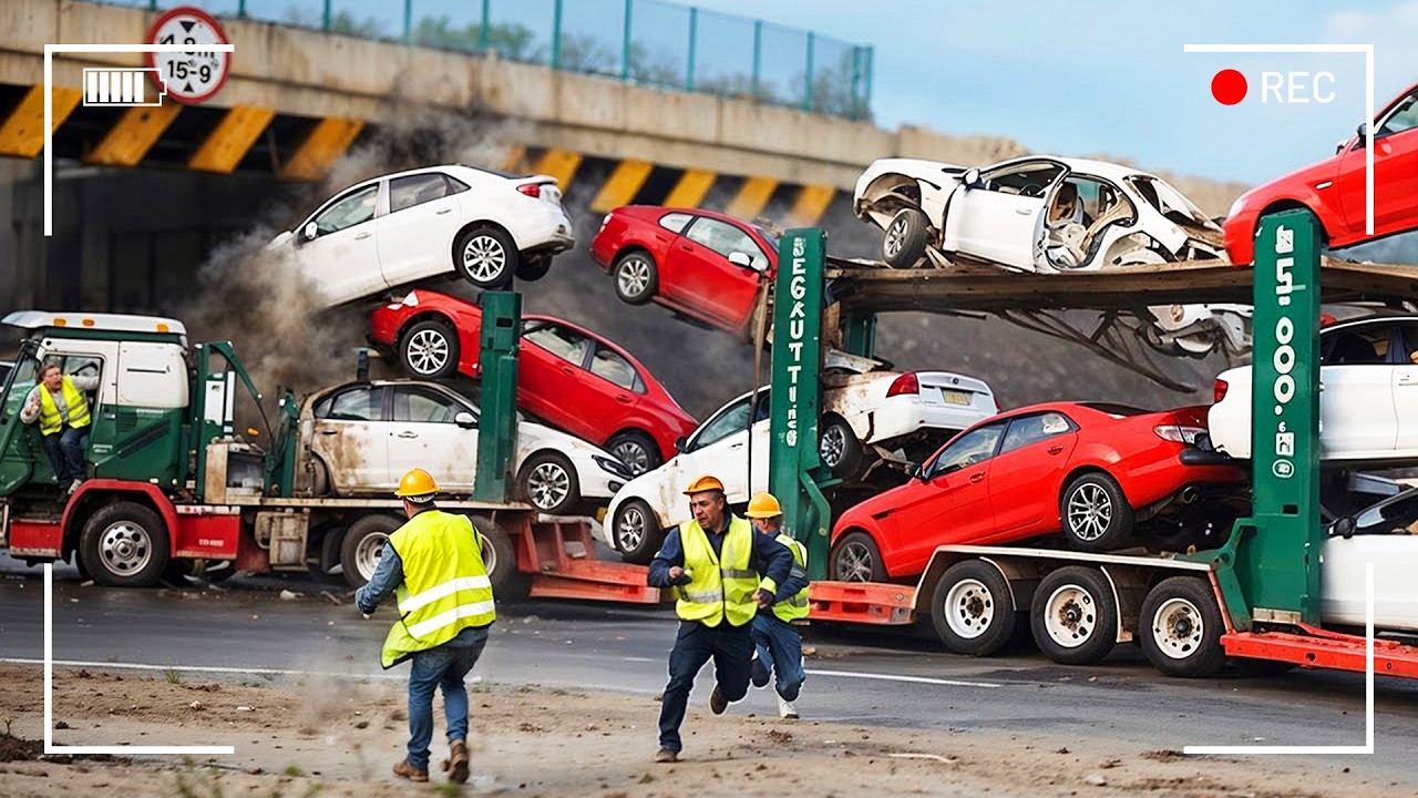 سائقون فاشلون يعتقدون أن بمقدورهم قيادة السيارات الرياضية