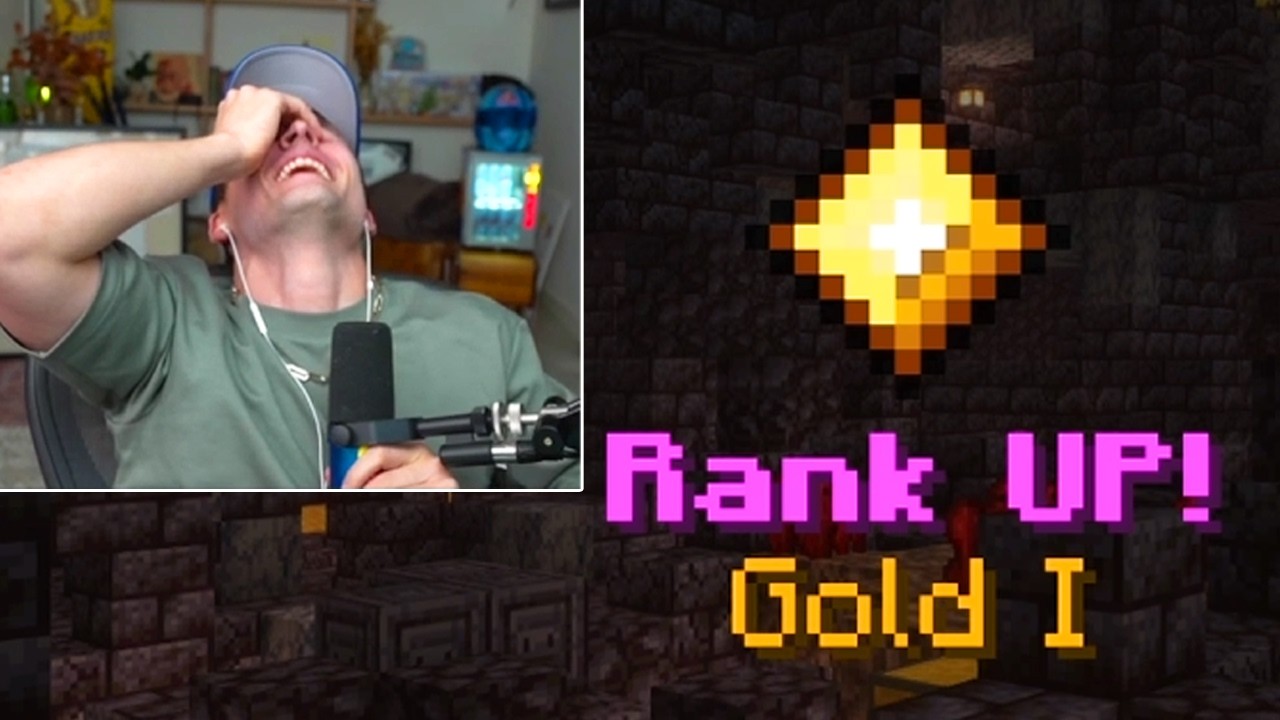 I'm Officially in Gold Now...