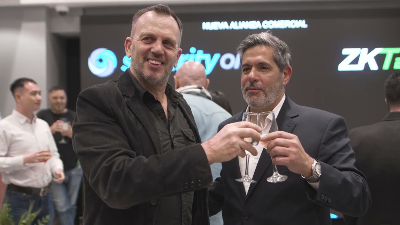 Security One | Nueva alianza comercial junto a ZKTeco