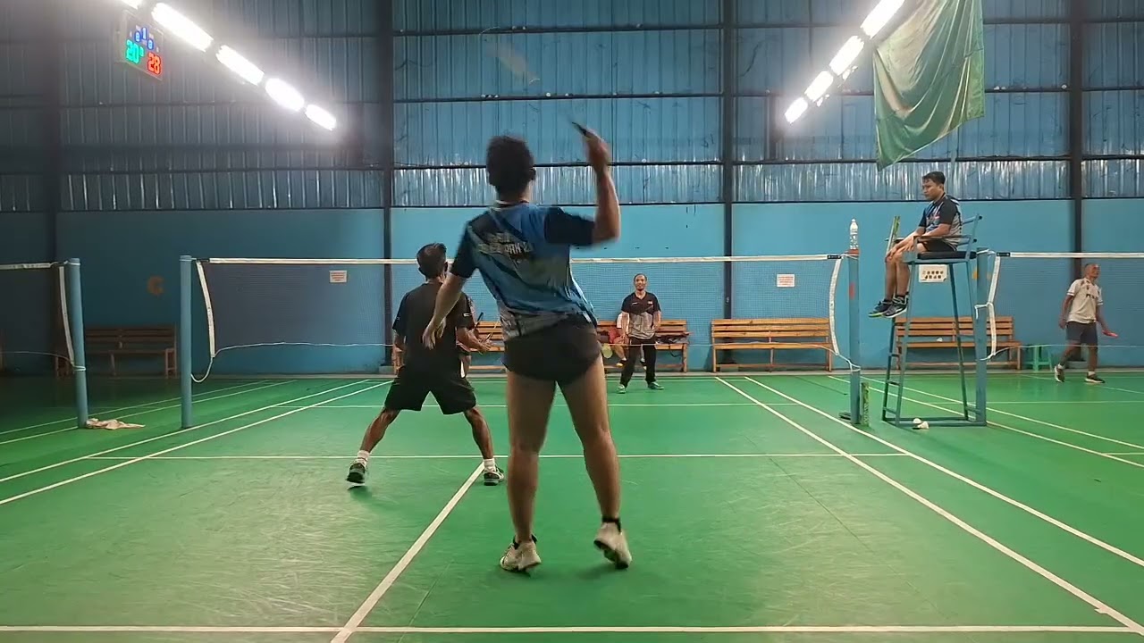 JAWA TENGAH VS JAWA BARAT