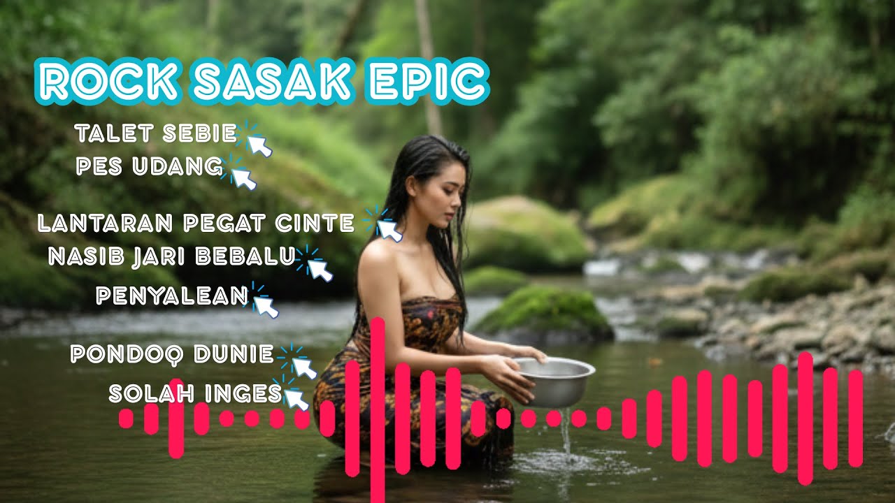 Full ROCK SASAK EPIC #teman kerja #cocok buat santai # teman ngopi #fyp #asik buat perjalanan 