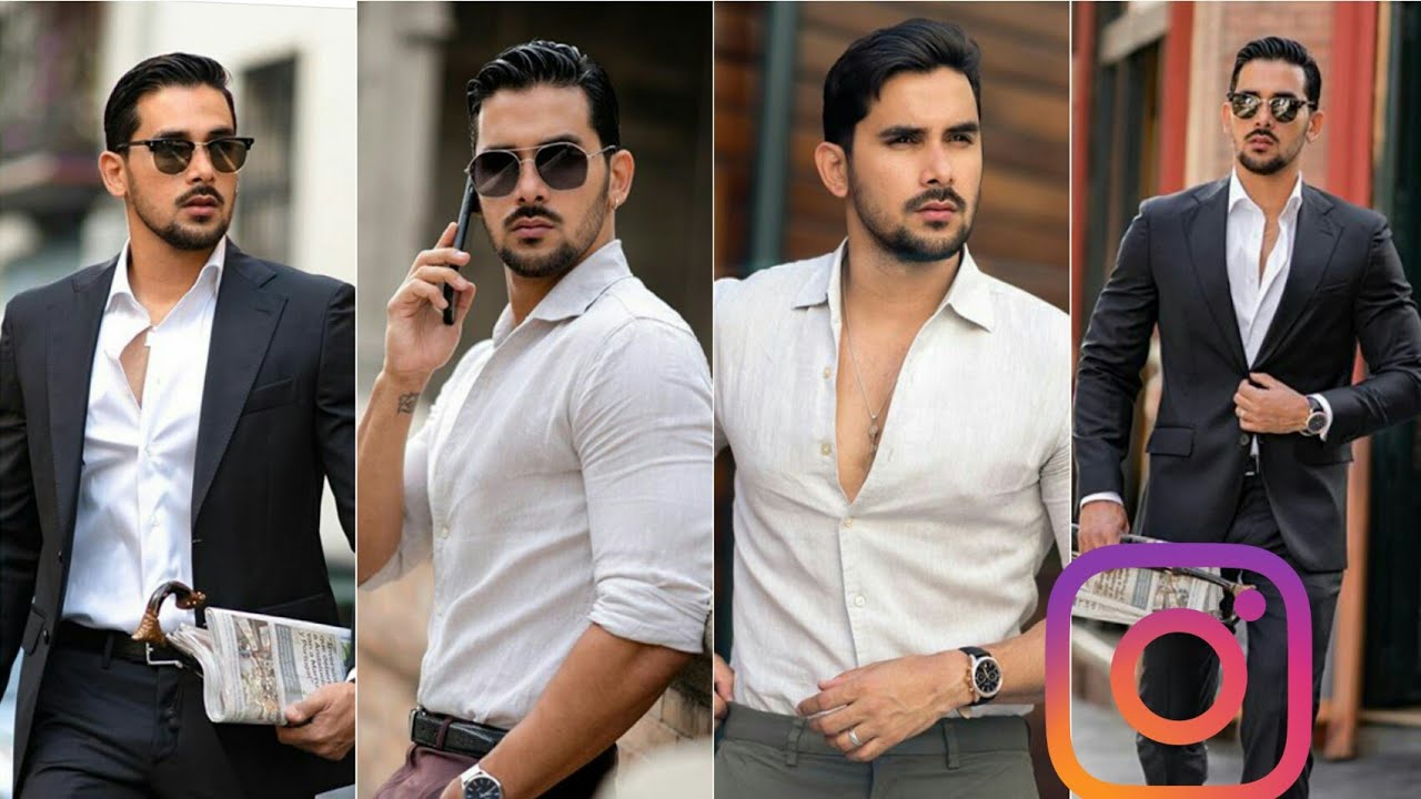 Magno Scavo Men Style || Stylish || Instagram Video ||