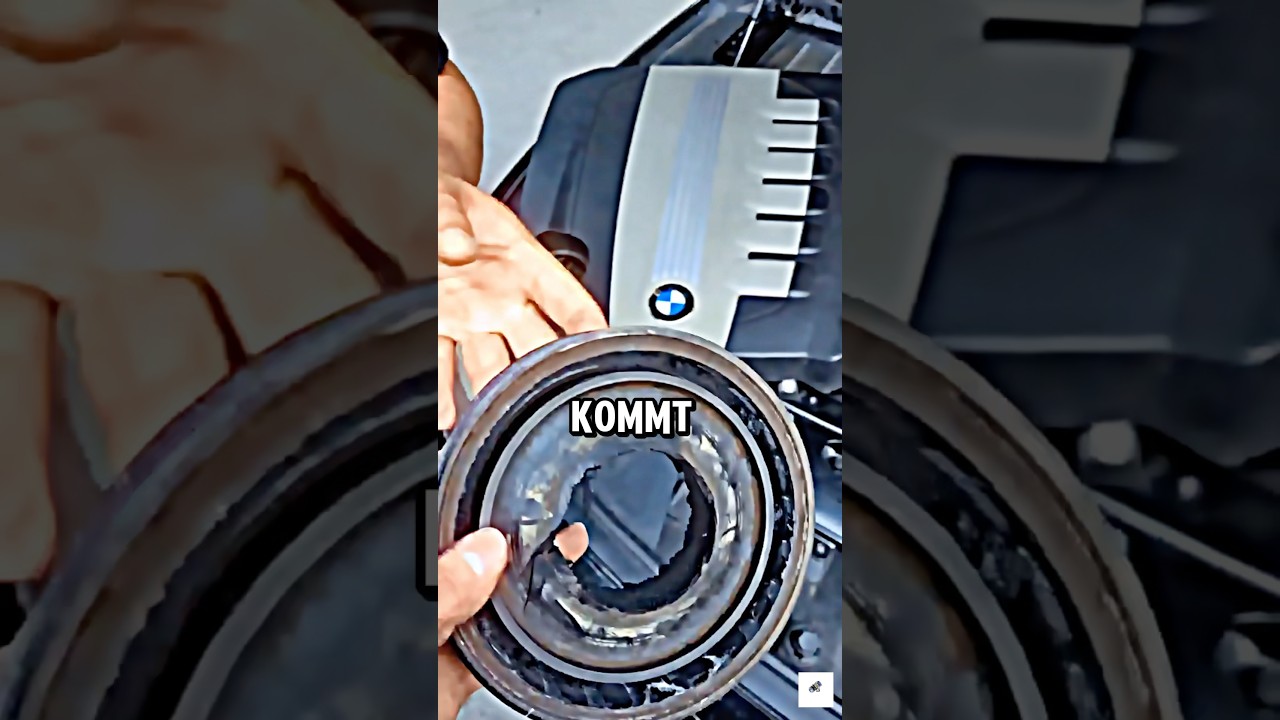 Motorprobleme: Typische Ger&auml;usche! #keilriemen#kolben#motor#ea888#n57#bmw#audi#mercedes