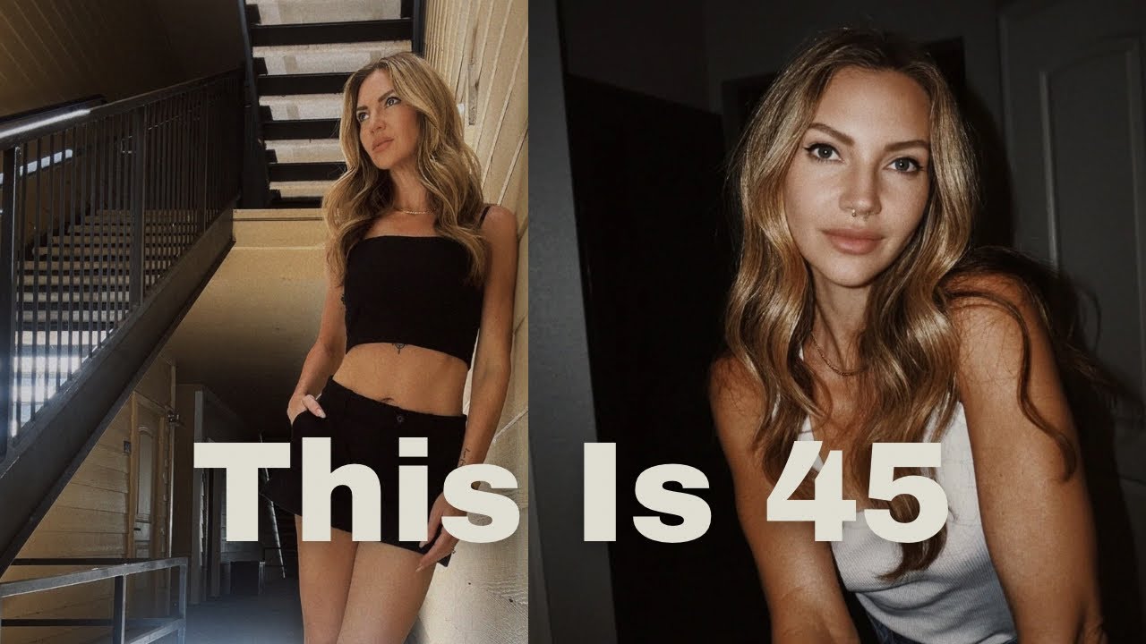 The Fitness & Beauty Secrets I Swear By at 45