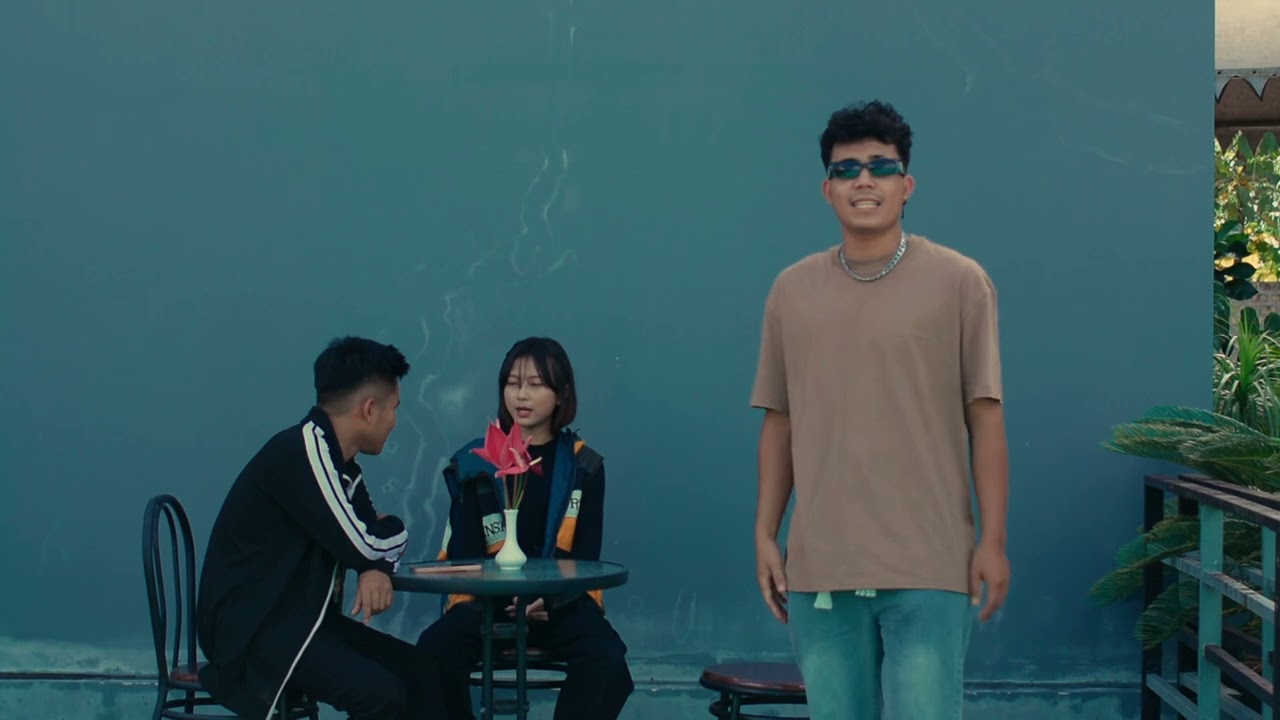 My Love's (official Music Video) Ben J & Mc Kayah Lay & kZW