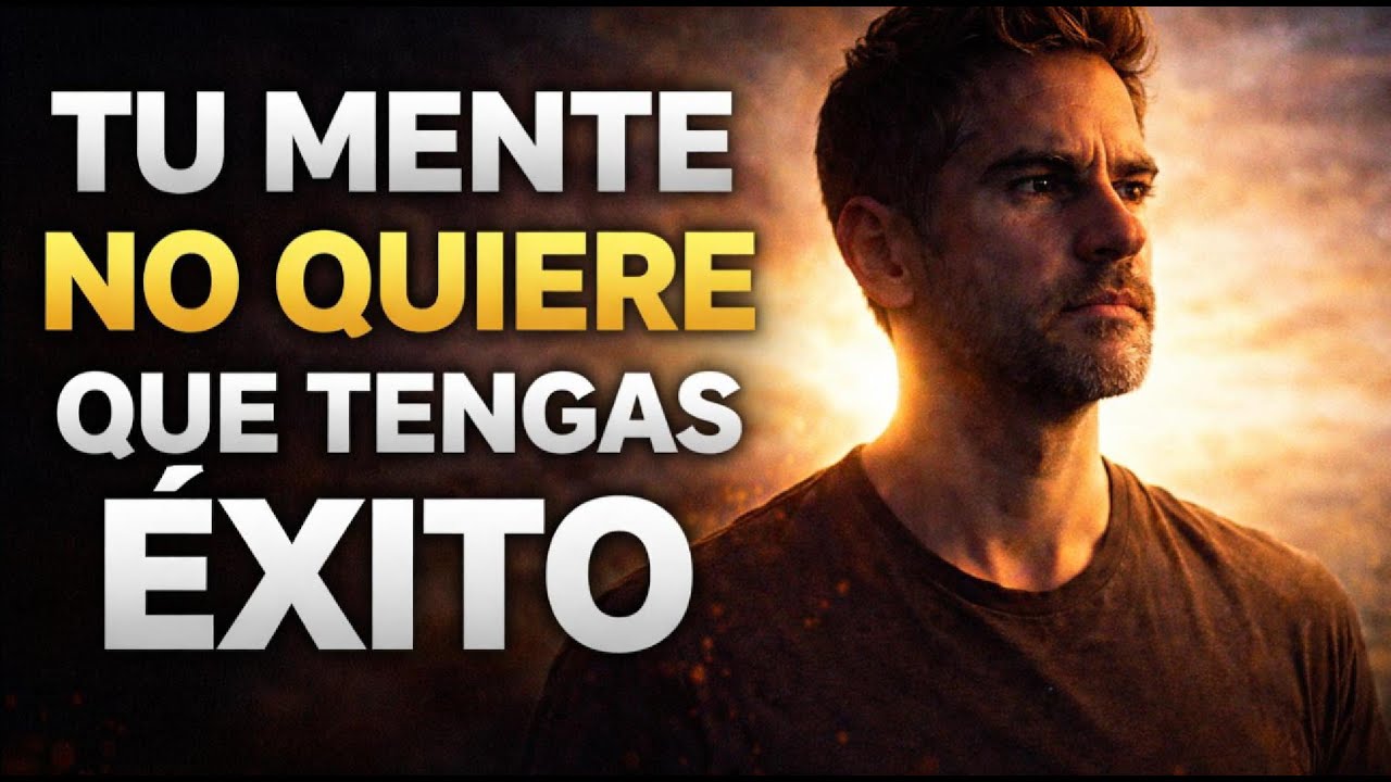 Tu mente no quiere que tengas éxito (quiere mantenerte a salvo)