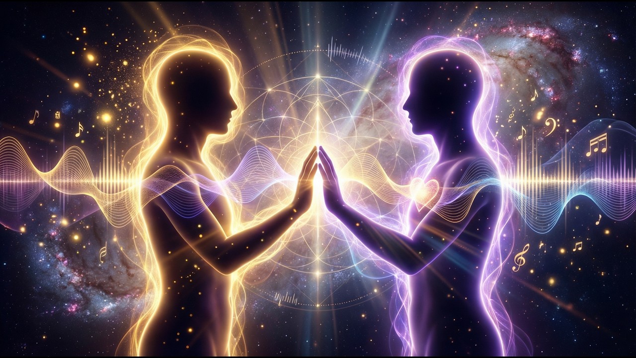 Relax Together Deep | Sensual Relaxation Frequencies for Intimacy & Vital Energy